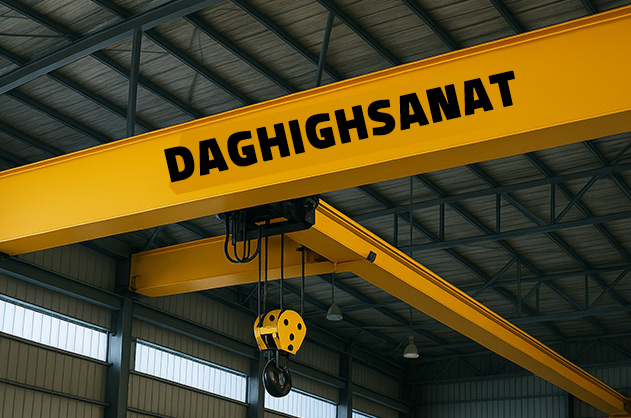 جرثقیل سقفی